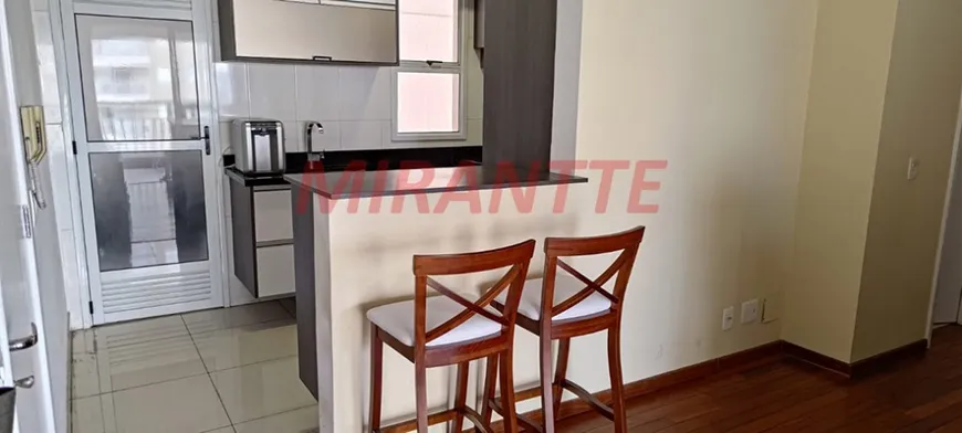 Foto 1 de Apartamento com 3 Quartos à venda, 87m² em Limão, São Paulo
