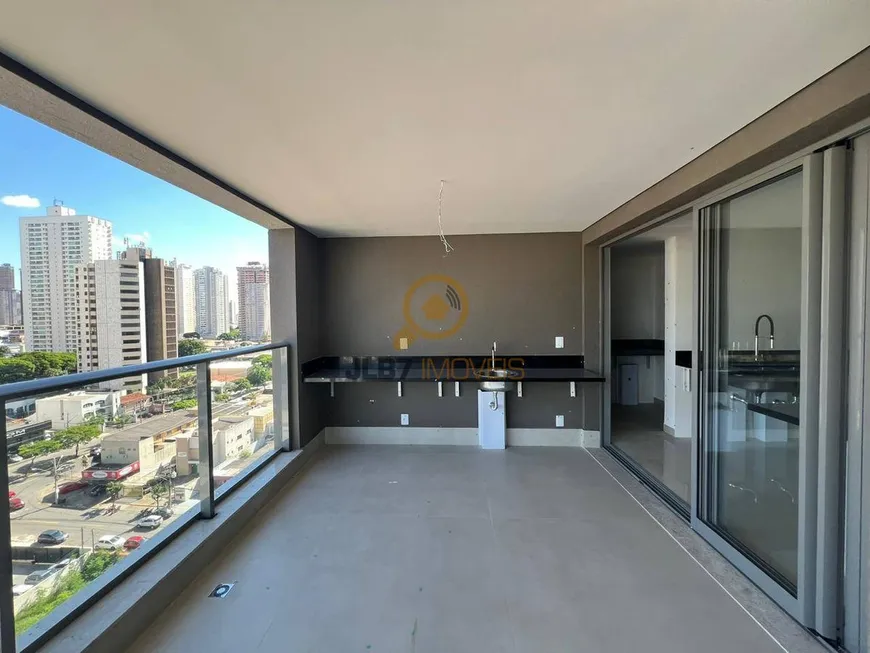 Foto 1 de Apartamento com 4 Quartos à venda, 226m² em Setor Marista, Goiânia