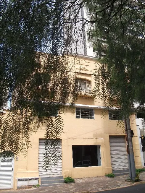 Foto 1 de Casa com 3 Quartos à venda, 225m² em Centro, Ribeirão Preto