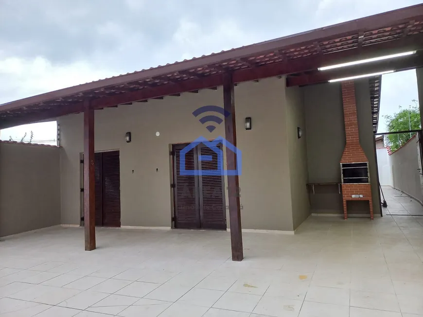 Foto 1 de Casa com 3 Quartos à venda, 130m² em PRAIA DE MARANDUBA, Ubatuba