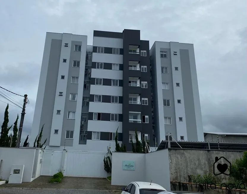 Foto 1 de Apartamento com 3 Quartos à venda, 81m² em Vila Nova, Joinville