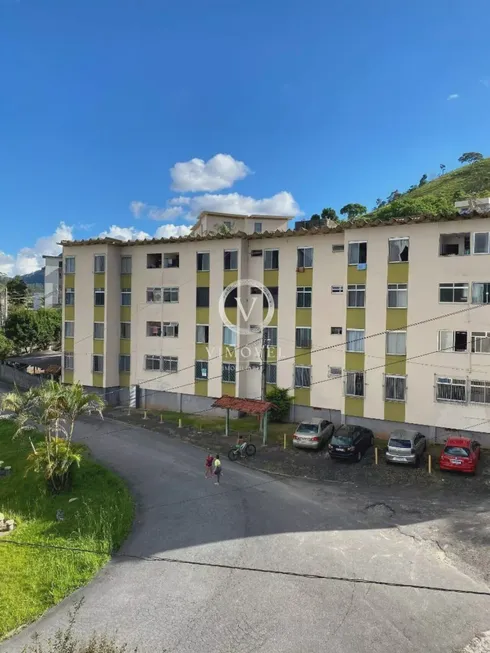 Foto 1 de Apartamento com 3 Quartos à venda, 72m² em Jardim Califórnia, Nova Friburgo