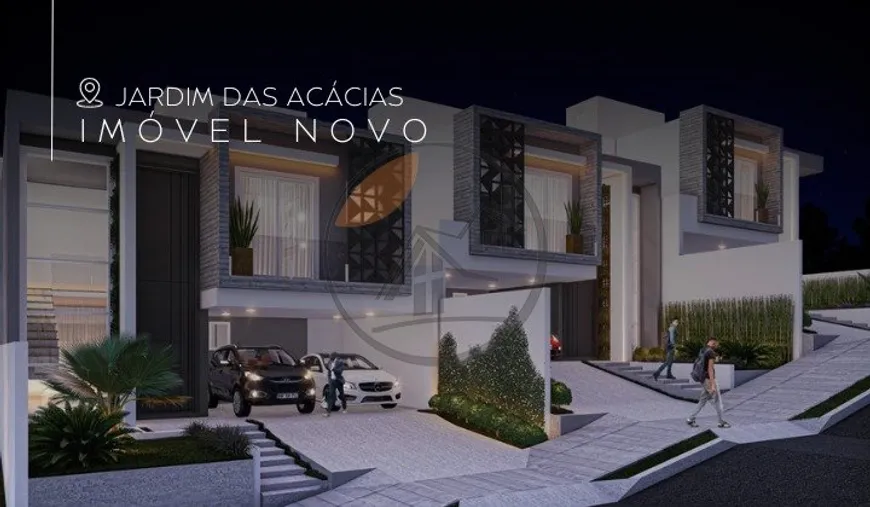 Foto 1 de Casa com 3 Quartos à venda, 159m² em Jardim das Acacias, São Leopoldo