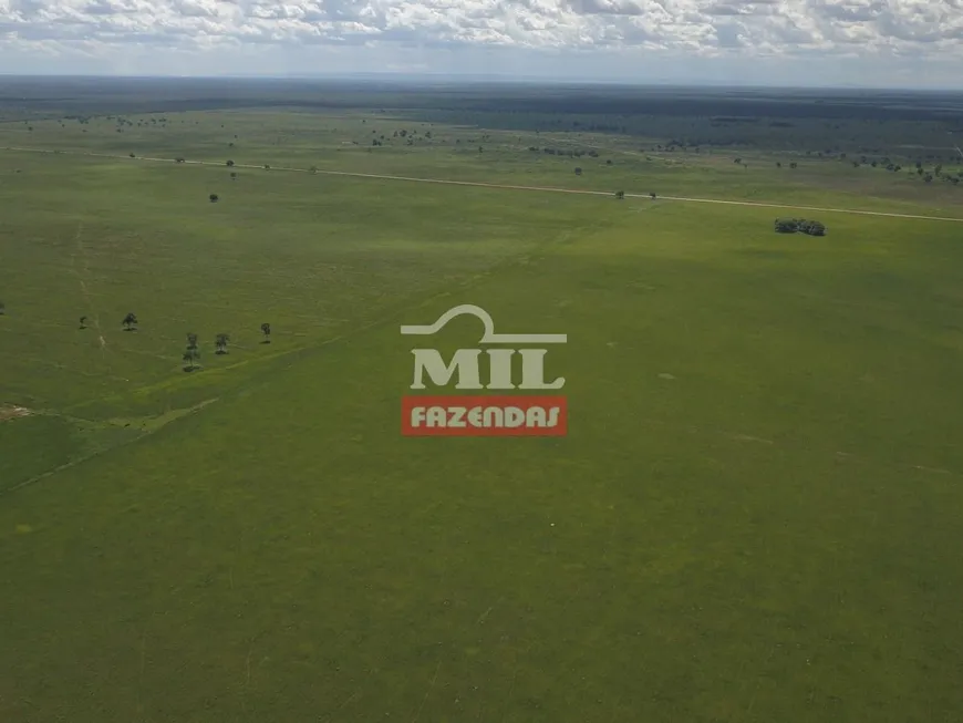 Foto 1 de Fazenda/Sítio à venda em Zona Rural, Araguaiana