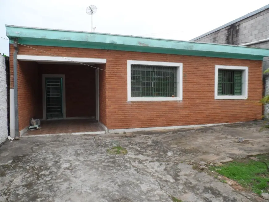 Foto 1 de Casa de Condomínio com 3 Quartos à venda, 160m² em Jardim Planalto de Viracopos, Campinas