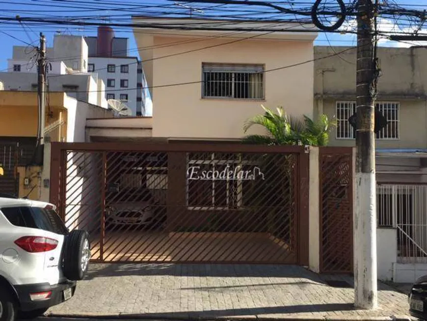 Foto 1 de Sobrado com 3 Quartos à venda, 240m² em Santana, São Paulo