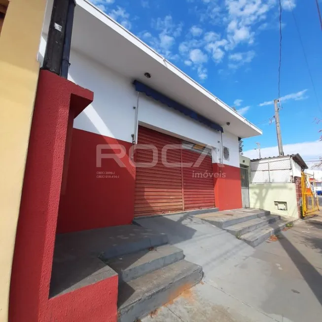 Foto 1 de Galpão/Depósito/Armazém com 3 Quartos à venda, 219m² em Jardim Munique, São Carlos