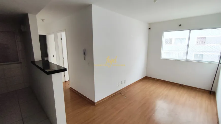 Foto 1 de Apartamento com 2 Quartos à venda, 50m² em Fontesville, Juiz de Fora