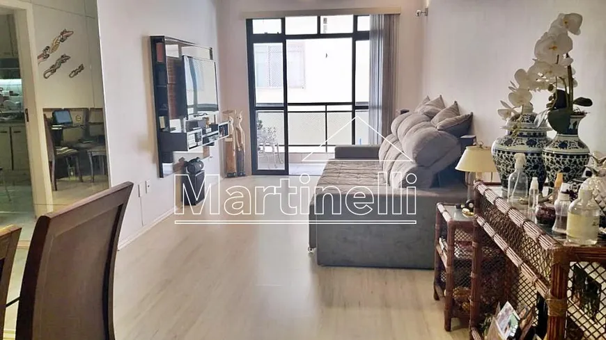 Foto 1 de Apartamento com 3 Quartos à venda, 105m² em Jardim Sumare, Ribeirão Preto