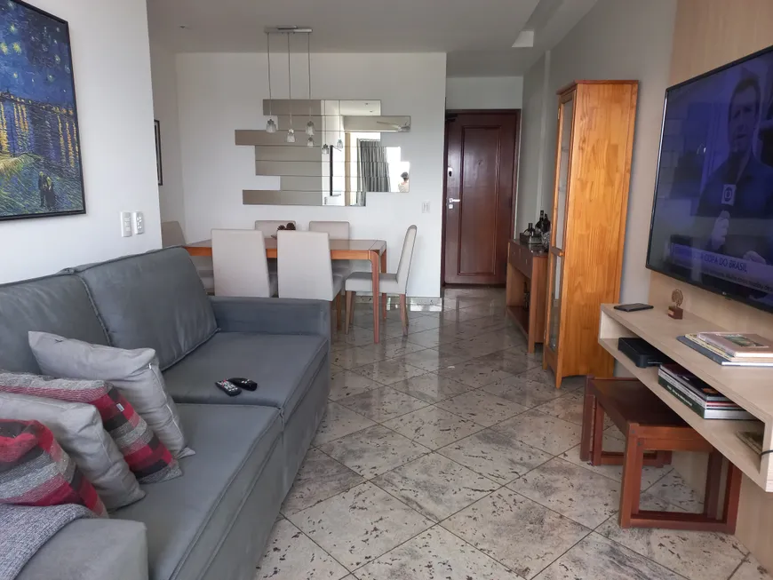 Foto 1 de Apartamento com 3 Quartos à venda, 98m² em Bento Ferreira, Vitória