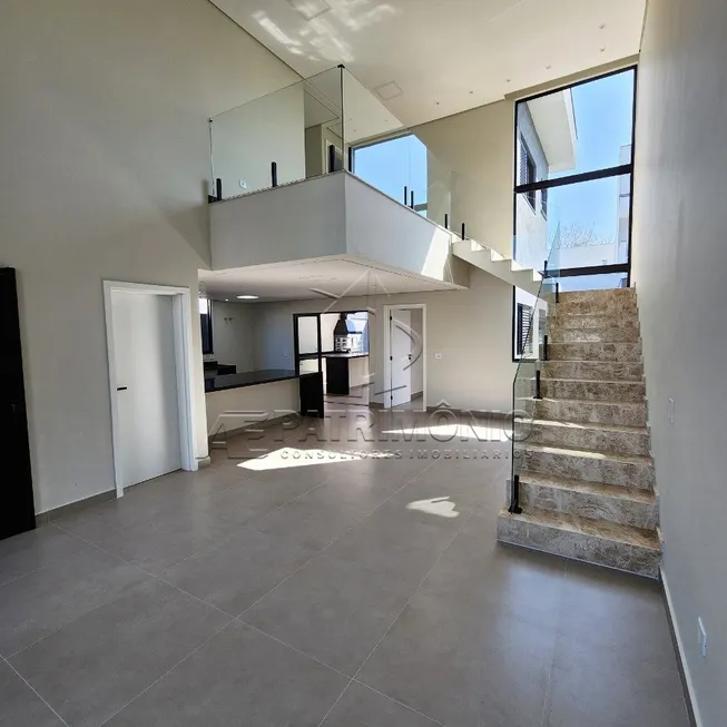 Foto 1 de Casa de Condomínio com 3 Quartos à venda, 225m² em Condominio Campos do Conde, Sorocaba