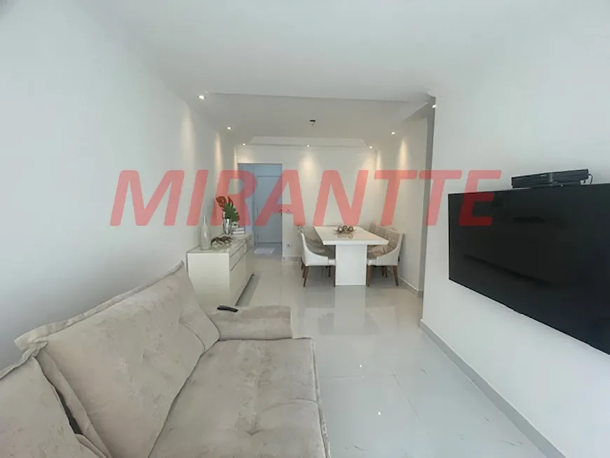Foto 1 de Apartamento com 2 Quartos à venda, 65m² em Casa Verde, São Paulo