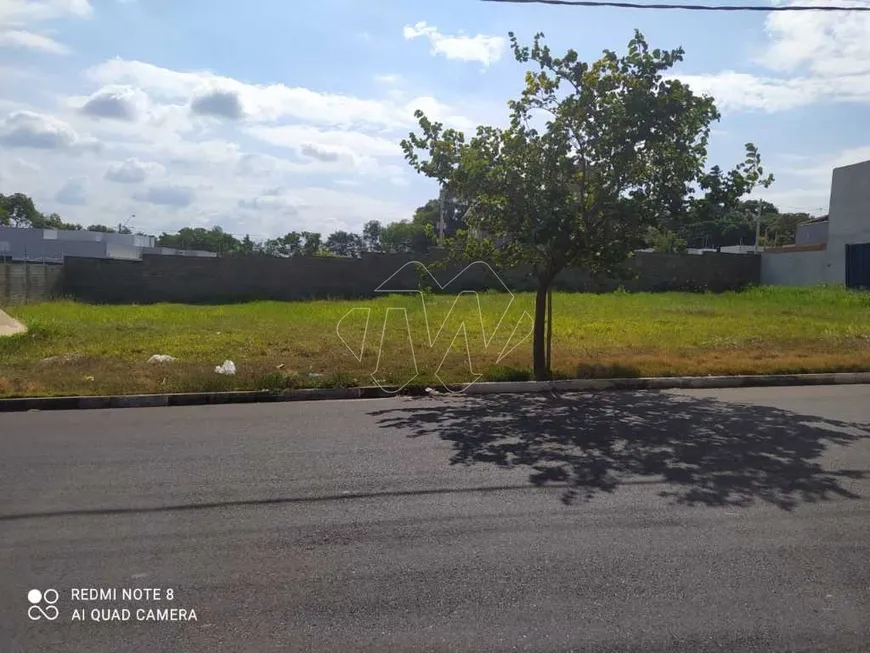 Foto 1 de Lote/Terreno à venda, 285m² em Residencial Campos de Piemonte, Araraquara