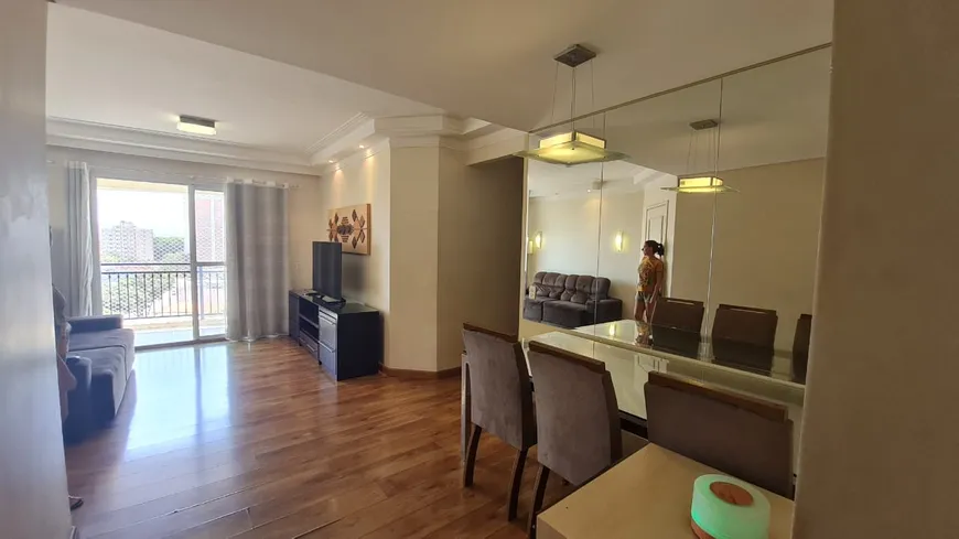 Foto 1 de Apartamento com 3 Quartos à venda, 90m² em Jaguaré, São Paulo