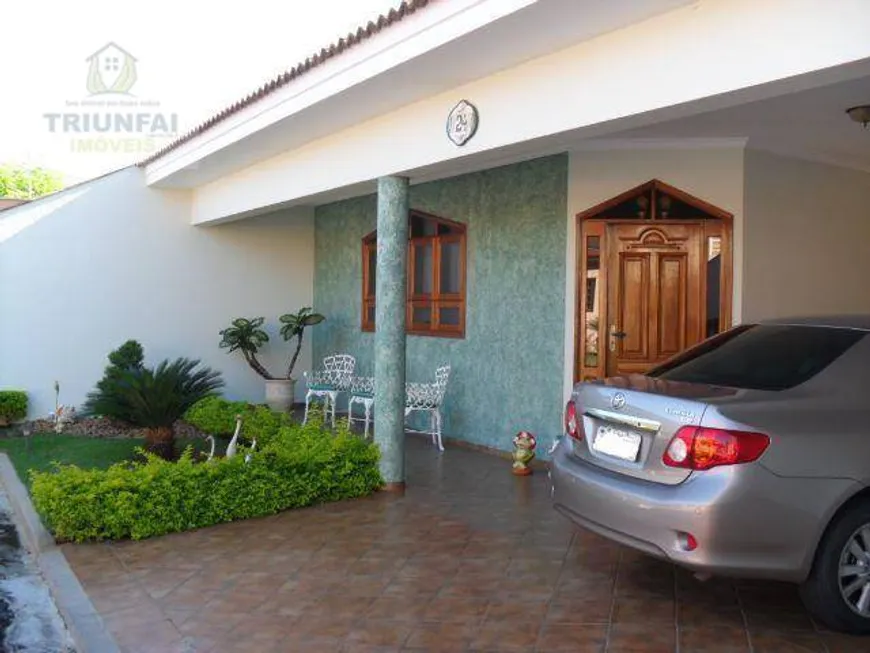 Foto 1 de Casa de Condomínio com 3 Quartos à venda, 250m² em Centro, Sorocaba