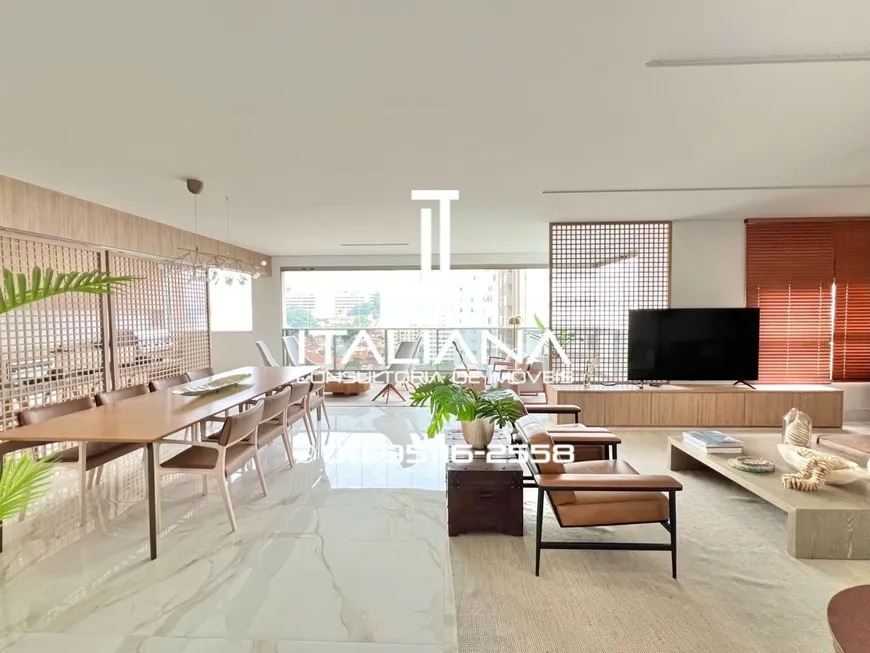 Foto 1 de Apartamento com 3 Quartos à venda, 222m² em Perdizes, São Paulo