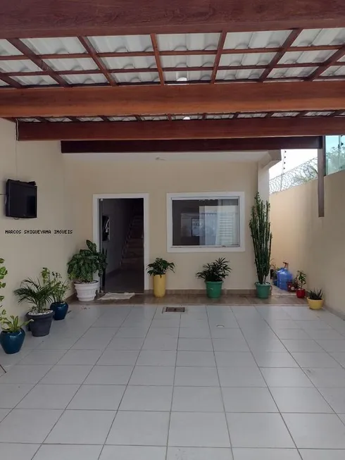 Foto 1 de Casa de Condomínio com 4 Quartos à venda, 140m² em Pitangueiras, Lauro de Freitas