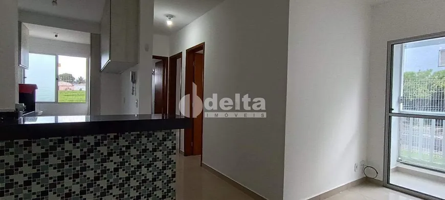 Foto 1 de Apartamento com 2 Quartos à venda, 58m² em Laranjeiras, Uberlândia