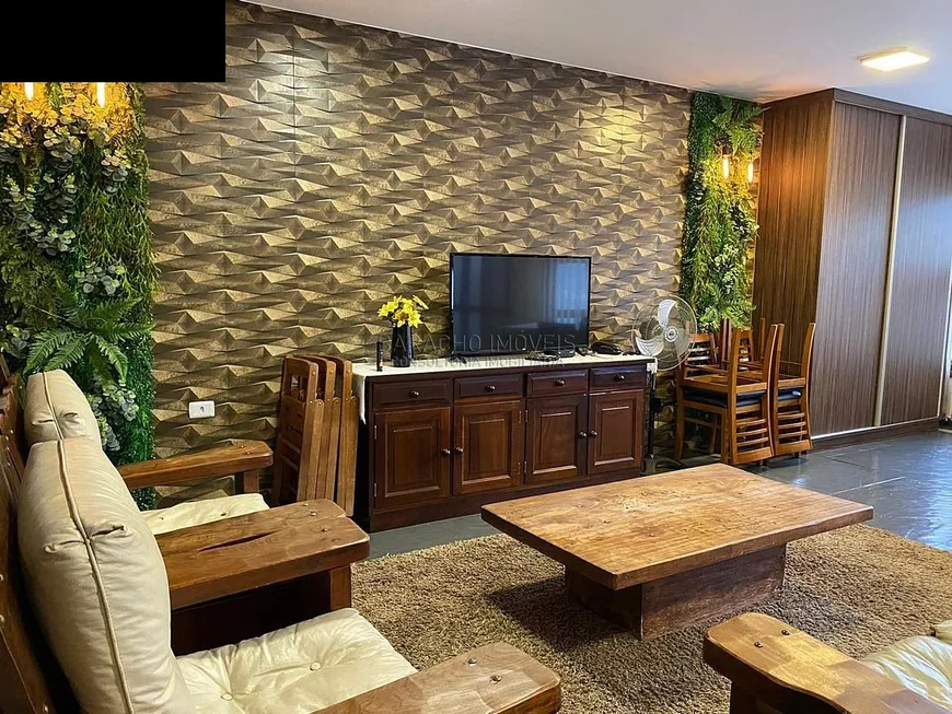 Foto 1 de Casa de Condomínio com 4 Quartos para alugar, 444m² em Alphaville, Santana de Parnaíba