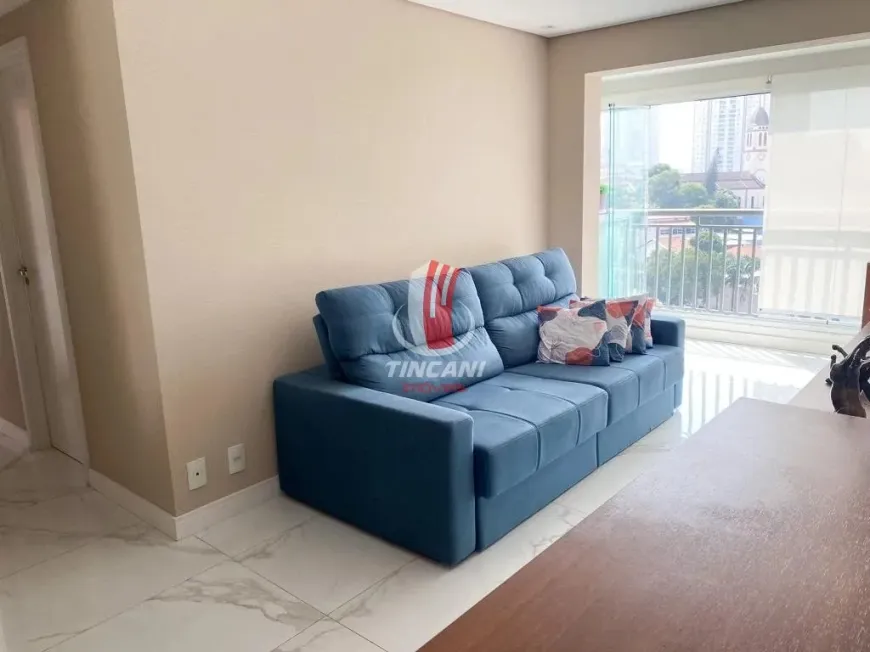 Foto 1 de Apartamento com 2 Quartos à venda, 64m² em Vila Carrão, São Paulo