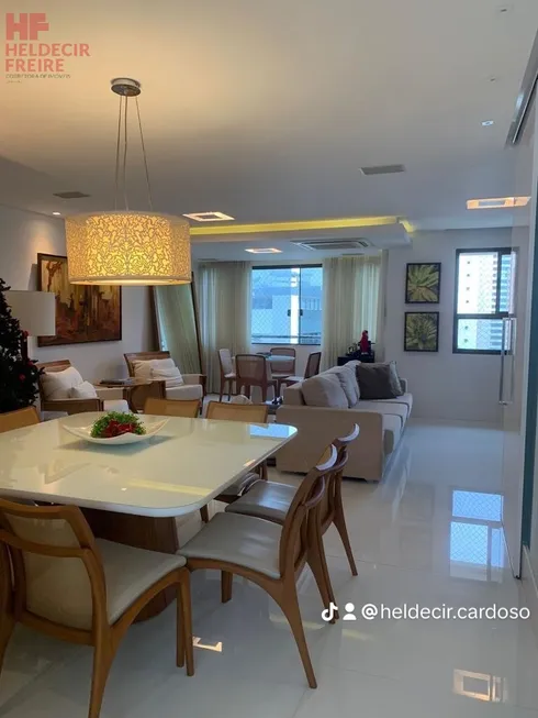 Foto 1 de Apartamento com 4 Quartos à venda, 139m² em Caminho Das Árvores, Salvador