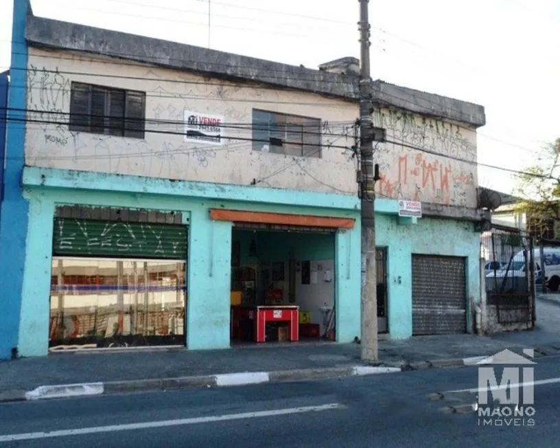 Foto 1 de Ponto Comercial à venda, 251m² em Ermelino Matarazzo, São Paulo