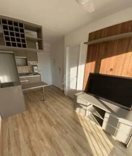 Foto 1 de Apartamento com 1 Quarto à venda, 48m² em República, São Paulo