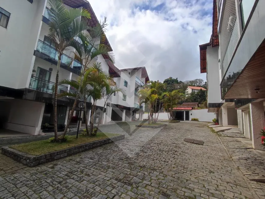 Foto 1 de Apartamento com 3 Quartos à venda, 135m² em Cônego, Nova Friburgo