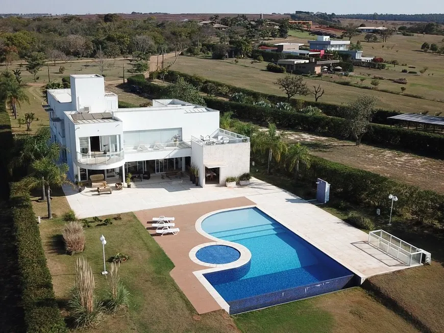 Foto 1 de Casa de Condomínio com 6 Quartos à venda, 1130m² em Riviera de Santa Cristina II, Itaí