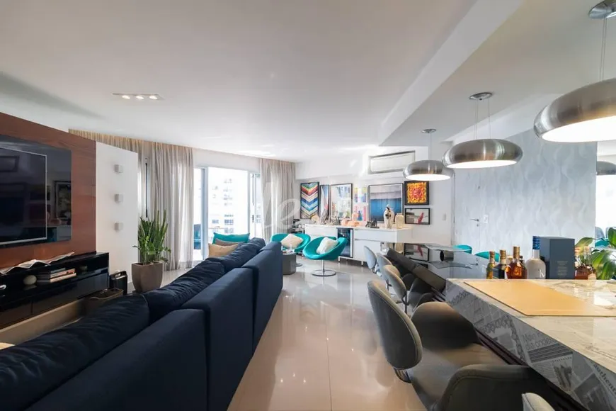 Foto 1 de Apartamento com 3 Quartos à venda, 131m² em Tatuapé, São Paulo