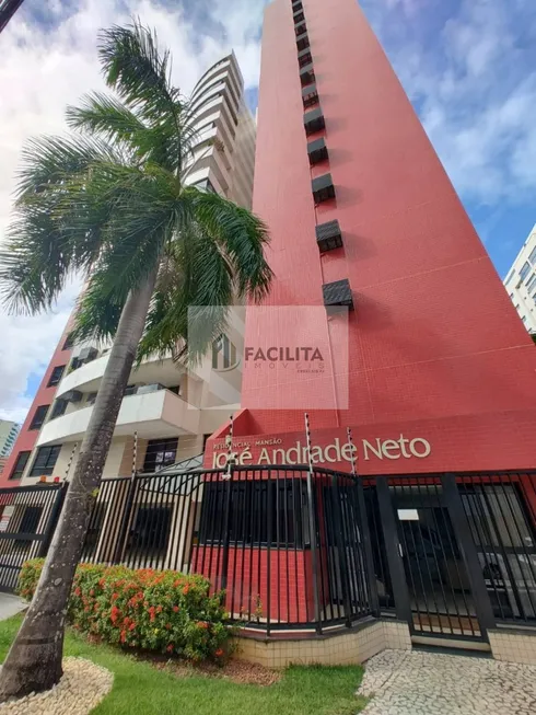 Foto 1 de Apartamento com 4 Quartos à venda, 115m² em Jardins, Aracaju