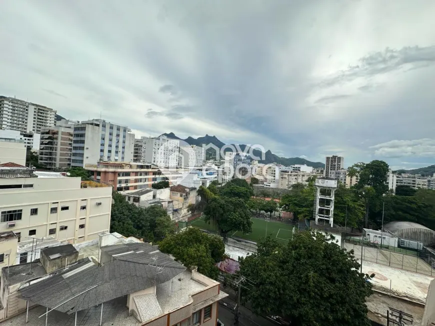 Foto 1 de Cobertura com 3 Quartos à venda, 118m² em Tijuca, Rio de Janeiro