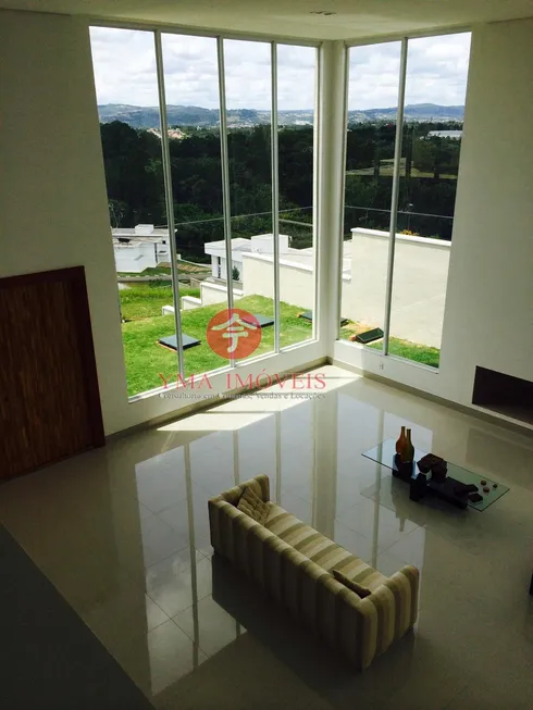 Foto 1 de Casa de Condomínio com 5 Quartos à venda, 560m² em Joapiranga, Valinhos
