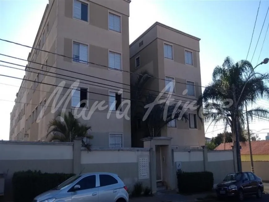 Foto 1 de Apartamento com 3 Quartos à venda, 74m² em Vila Monteiro, São Carlos