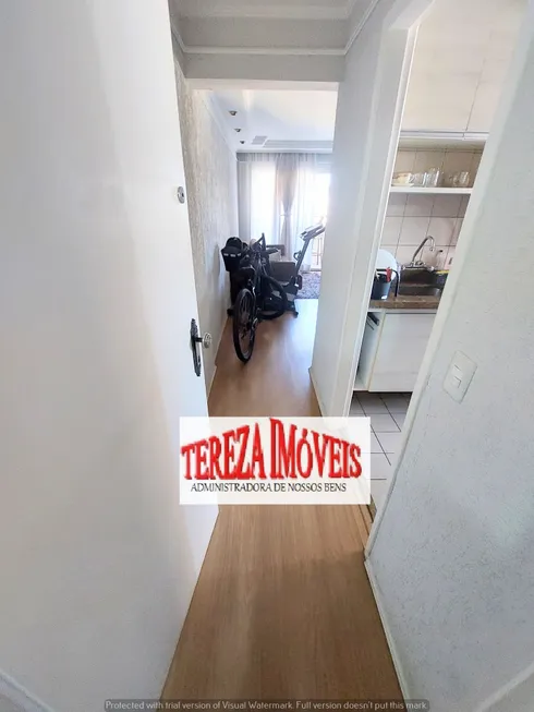 Foto 1 de Apartamento com 2 Quartos à venda, 57m² em Parque da Mooca, São Paulo