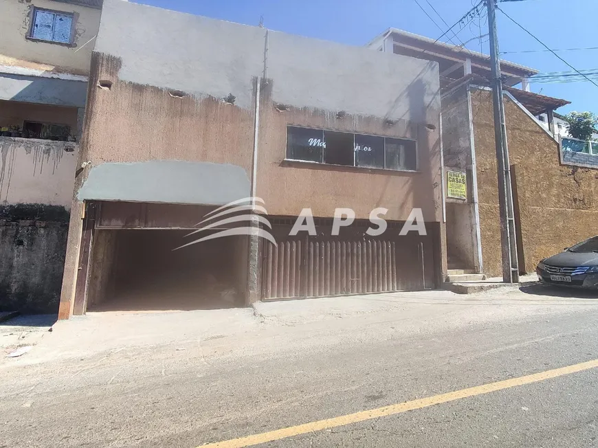 Foto 1 de Galpão/Depósito/Armazém para alugar, 275m² em Cosme de Farias, Salvador