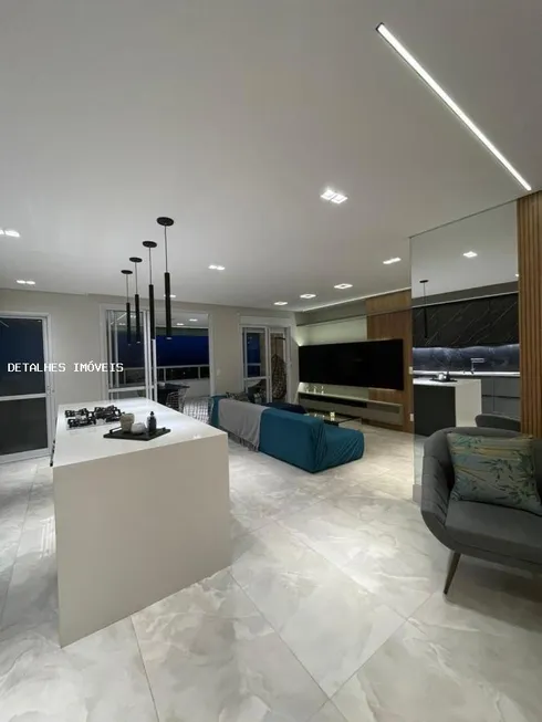 Foto 1 de Apartamento com 2 Quartos para alugar, 103m² em Parque Residencial Aquarius, São José dos Campos