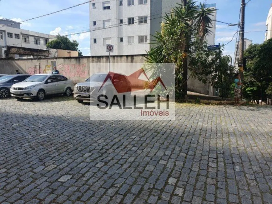 Foto 1 de Lote/Terreno à venda, 378m² em Gutierrez, Belo Horizonte