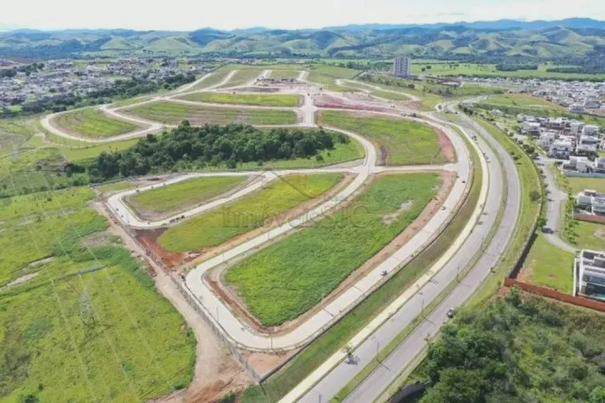 Foto 1 de Lote/Terreno à venda, 330m² em Urbanova, São José dos Campos