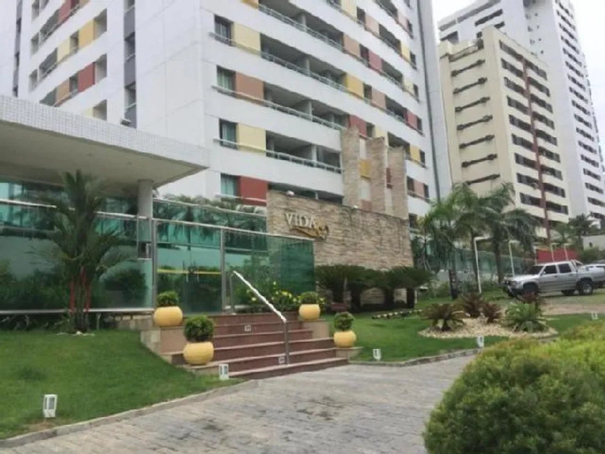 Foto 1 de Apartamento com 3 Quartos para alugar, 88m² em Adrianópolis, Manaus