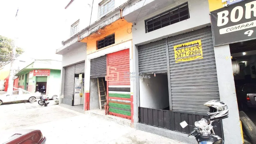 Foto 1 de Ponto Comercial para alugar, 65m² em Padre Eustáquio, Belo Horizonte