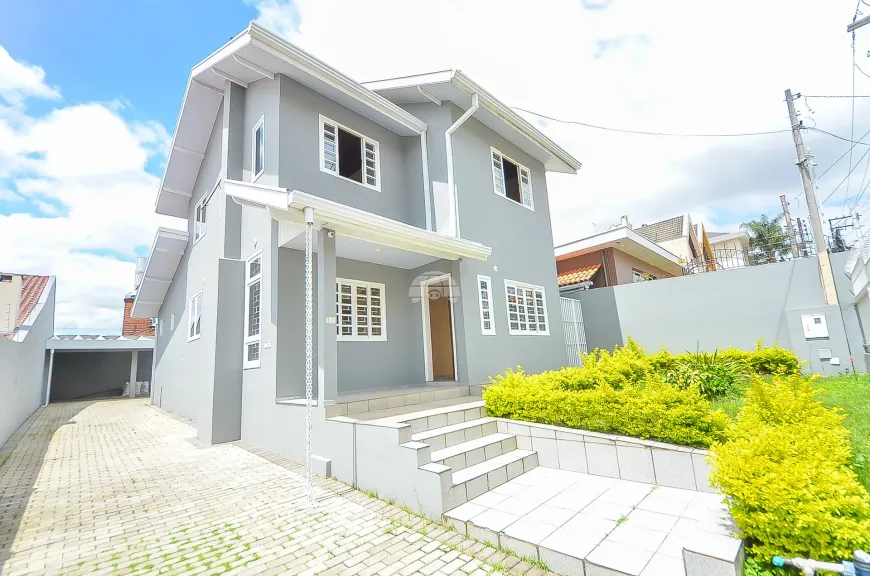 Foto 1 de Casa com 4 Quartos à venda, 146m² em Seminário, Curitiba