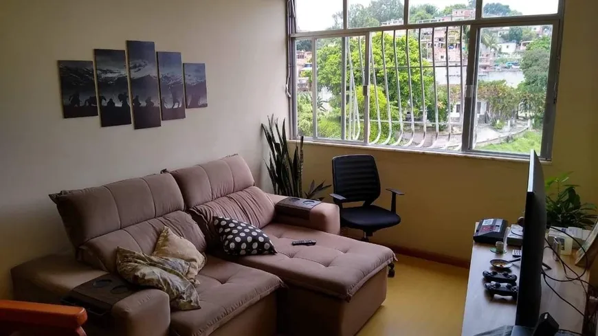 Foto 1 de Apartamento com 2 Quartos à venda, 90m² em São Domingos, Niterói