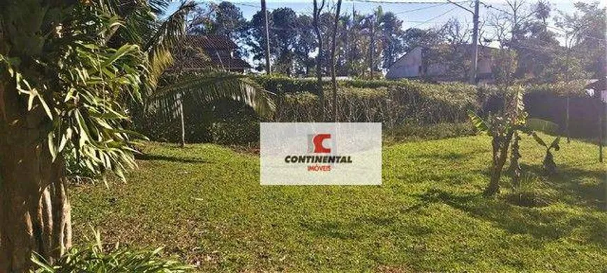 Foto 1 de Lote/Terreno à venda, 1050m² em Riacho Grande, São Bernardo do Campo