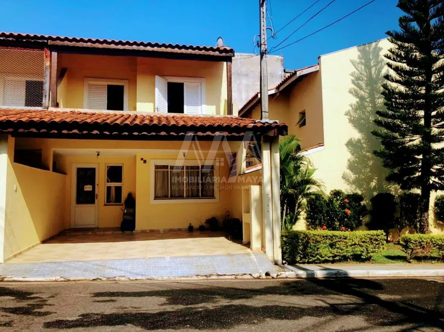 Foto 1 de Casa de Condomínio com 3 Quartos à venda, 120m² em Jardim Sao Conrado, Sorocaba