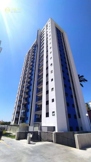 Foto 1 de Apartamento com 2 Quartos à venda, 55m² em Jardim Pagliato, Sorocaba