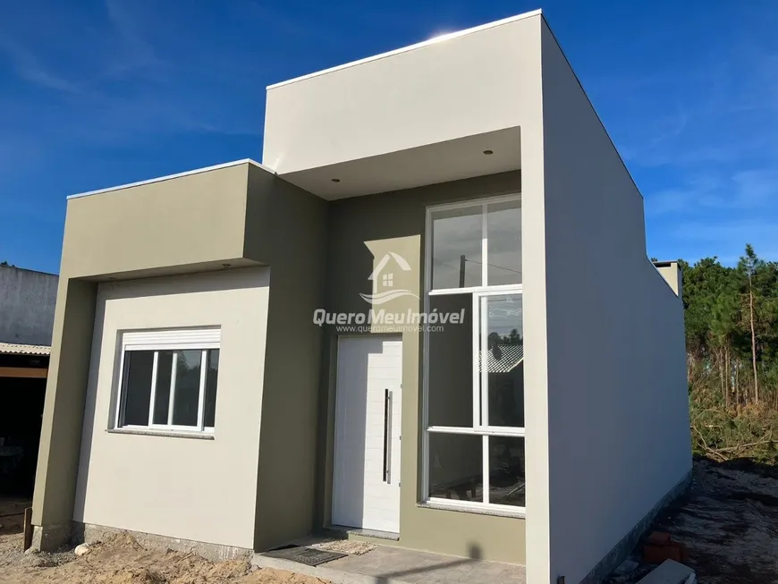 Foto 1 de Sobrado com 2 Quartos à venda, 72m² em Capao Novo, Capão da Canoa