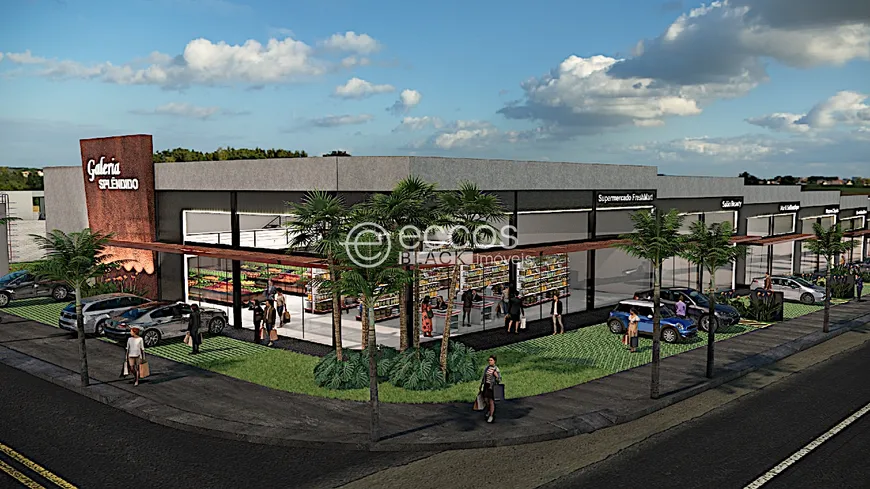 Foto 1 de Imóvel Comercial para alugar, 520m² em Laranjeiras, Uberlândia