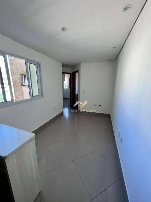 Foto 1 de Cobertura com 2 Quartos à venda, 86m² em Vila Vitoria, Santo André