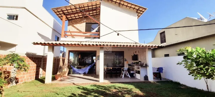 Foto 1 de Casa de Condomínio com 4 Quartos à venda, 270m² em Zona de Expansao Mosqueiro, Aracaju